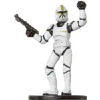 Clone Trooper Sergeant - 10