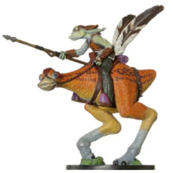 Gungan Cavalry on Kaadu - 13