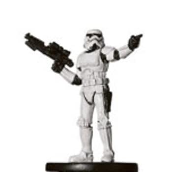 Stormtrooper Officer - 39