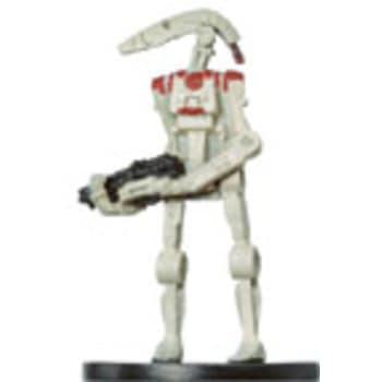 Security Battle Droid - 46