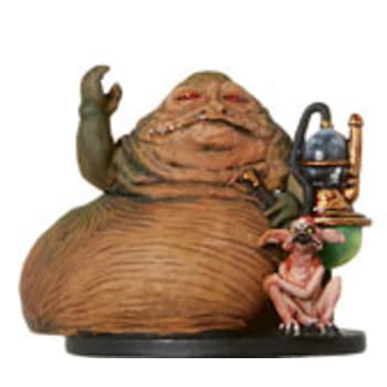 Jabba the Hutt - 50