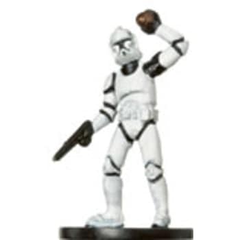 Clone Trooper Grenadier - 09