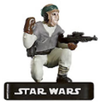 Rebel Commando Strike Leader - 18