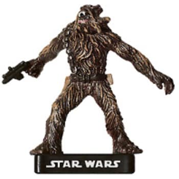 Wookiee Freedom Fighter - 23