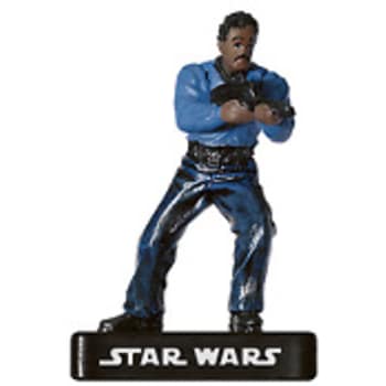 Lando Calrissian, Dashing Scoundrel - 49