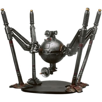 Commerce Guild Homing Spider Droid - 02