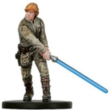 Luke Skywalker of Dagobah - 08