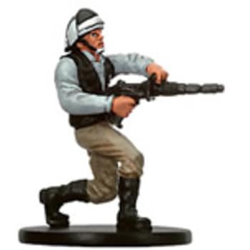 Rebel Heavy Trooper - 11