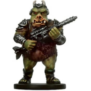 Gamorrean Thug - 33