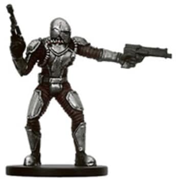 Mandalorian Commander - 57