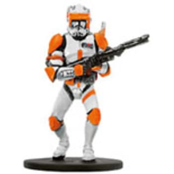 Clone Commander Cody - 22