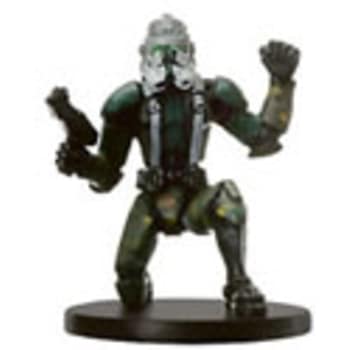 Clone Commander Gree - 23