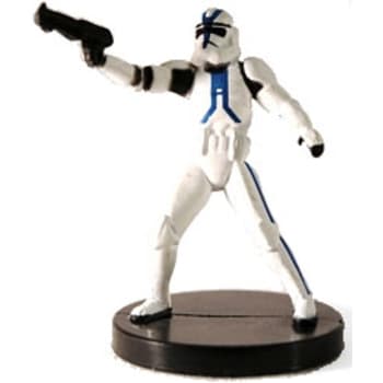 501st legion clone trooper