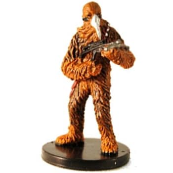 Chewbacca, Fearless Scout - 10