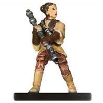 Leia, Bounty Hunter - 05