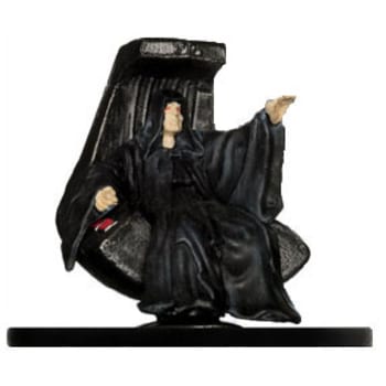 Emperor Palpatine on Throne - 13