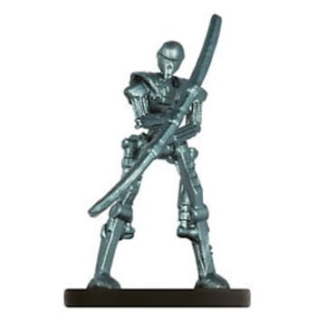 Krath War Droid - 08