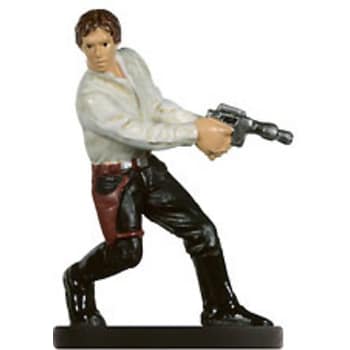 Han Solo, Smuggler - 30