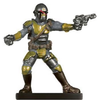Mandalorian Captain - 56