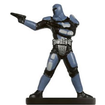 Mandalorian Scout - 60