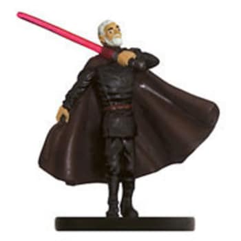 Darth Tyranus, Legacy of the Dark Side - 10