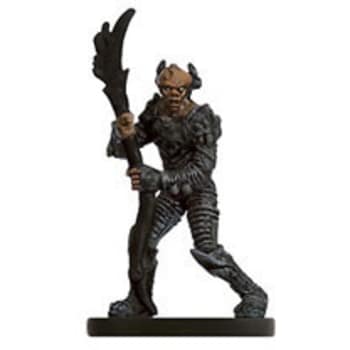 Yuuzhan Vong Elite Warrior - 57