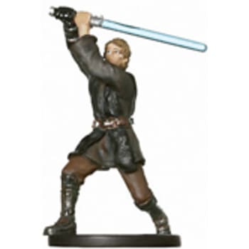 Anakin Skywalker, Jedi Knight - 03