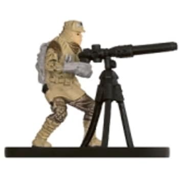 Hoth Trooper with Repeating Blaster Cannon - 10