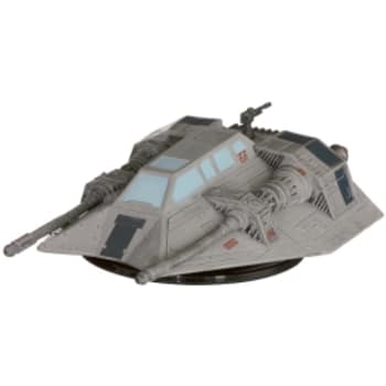 Luke's Snowspeeder - 15