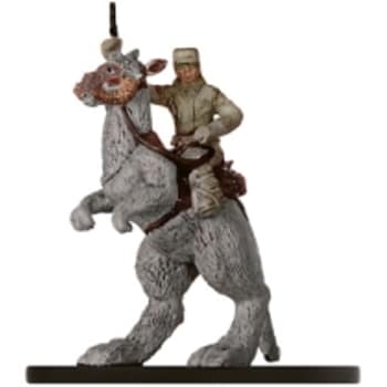 Rebel Trooper on Tauntaun - 22