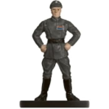 Star Destroyer Officer - 40