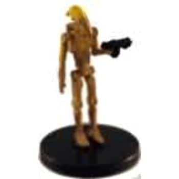Battle Droid Sergeant - 03