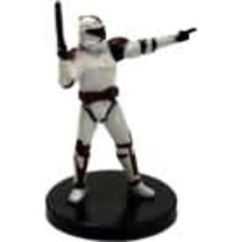 Clone Trooper Sergeant - 21