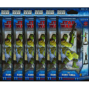 Dark Times Booster Case (12) packs