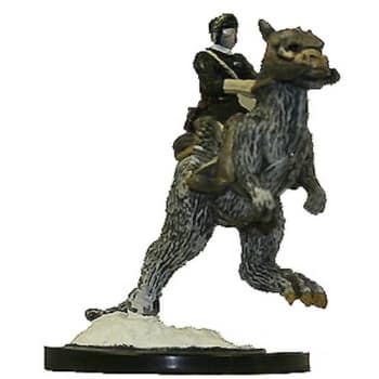 Han Solo on Tauntaun - 03