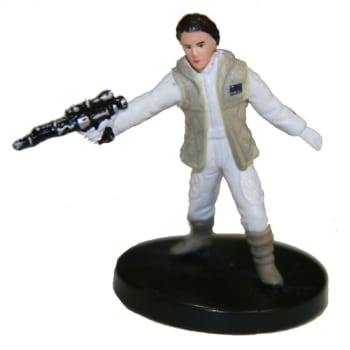 Princess Leia, Hoth Commander - 08