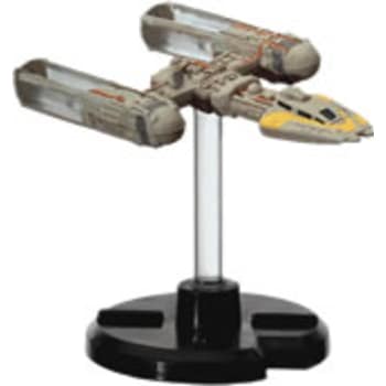 Y-wing Starfighter Ace - 30