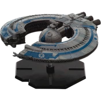 Trade Federation Battleship - 37