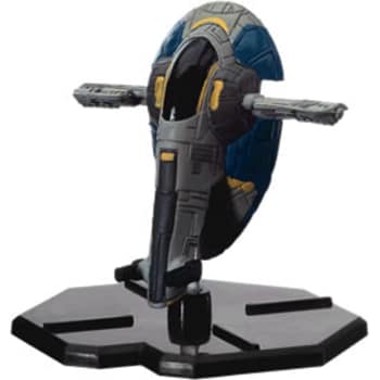 Slave I (Jango Fett) - 43