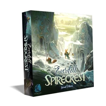 Everdell: Spirecrest Expansion