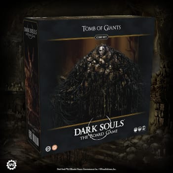 Dark Souls: The Board Game -Tomb of Giants