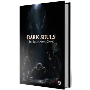 Dark Souls: The Roleplaying Game Standard Edition