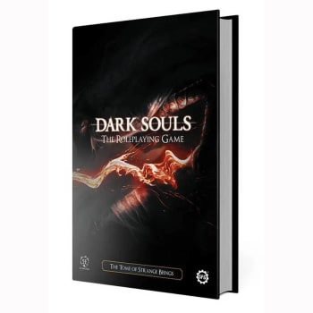 Dark Souls RPG - The Tome of Strange Beings