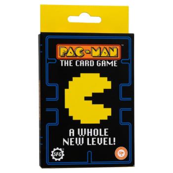 PAC-MAN The Card Game
