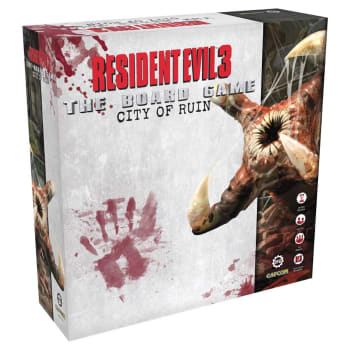 Resident Evil 3: The City of Ruin