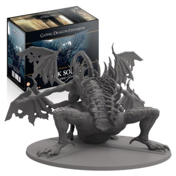 Dark Souls: The Board Game - Gaping Dragon Expansion