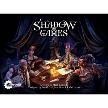 Shadow Games