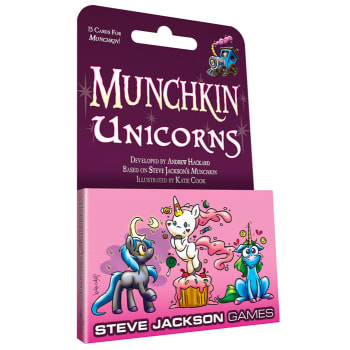 Munchkin: Unicorns