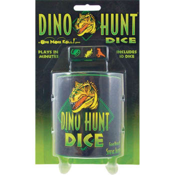 Dino Hunt Dice