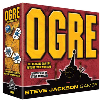 Ogre: 6th Edition